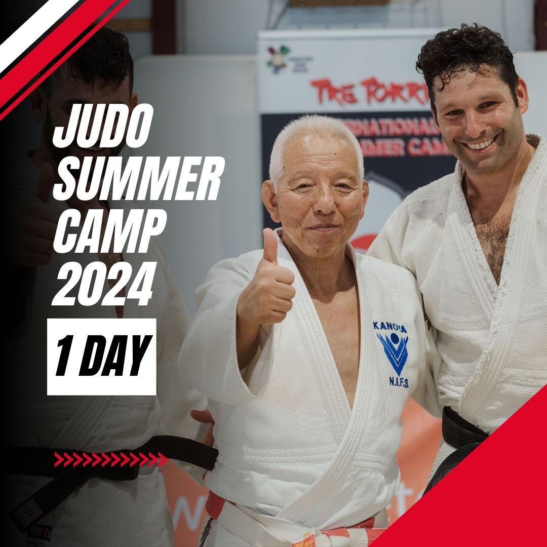 1 Day Judo Summer Camp Tre Torri A life within