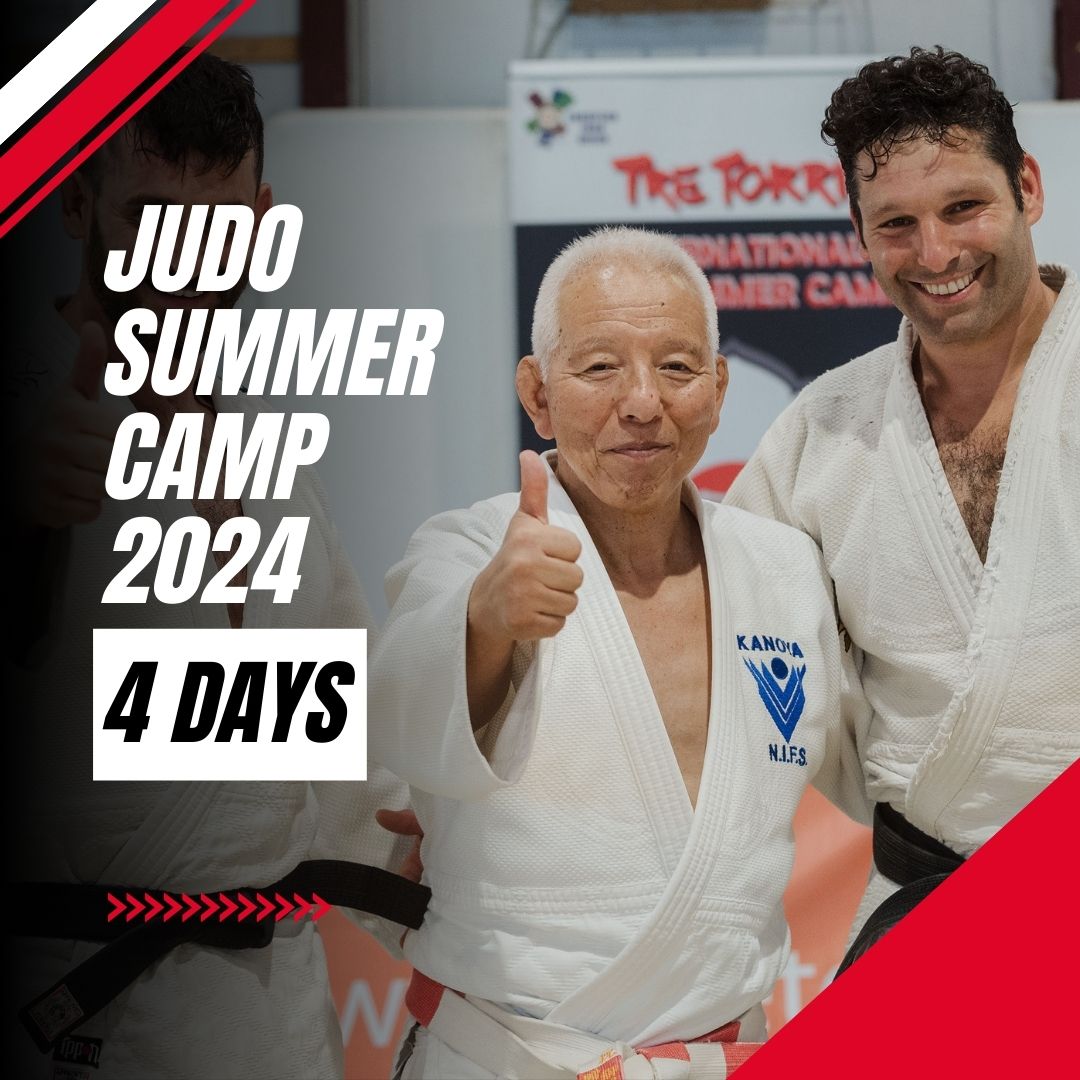 4 Days Judo Summer Camp Tre Torri A life within